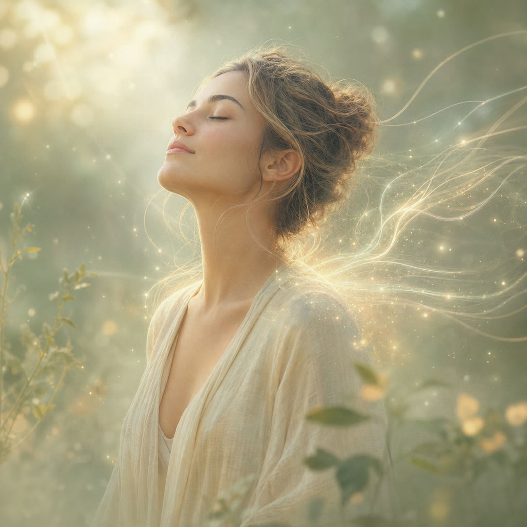 432 Hz Deep Relaxation artwork