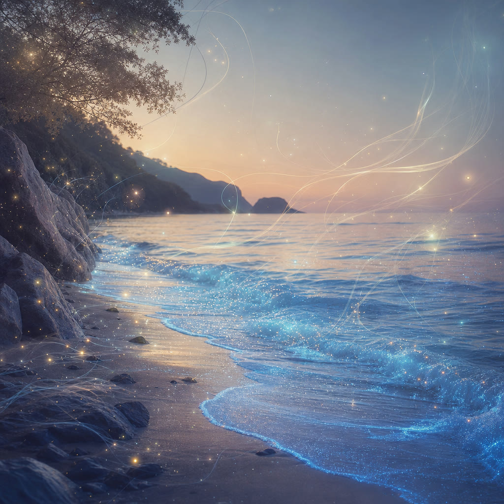 528 Hz Theta Sleep State artwork