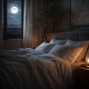 432 Hz Deep Sleep artwork