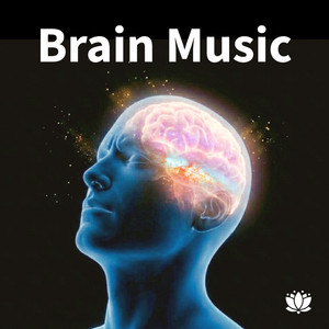 Brain Music 40 Hz playlist cover