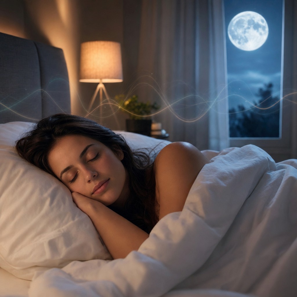 432 Hz Deep Sleep Music — playlist cover art