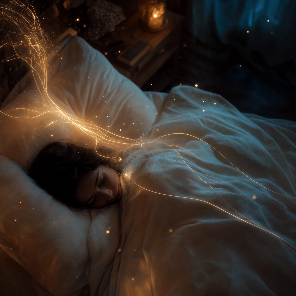 Music for Lucid Dreaming — Healing Miracle Frequencies collection artwork