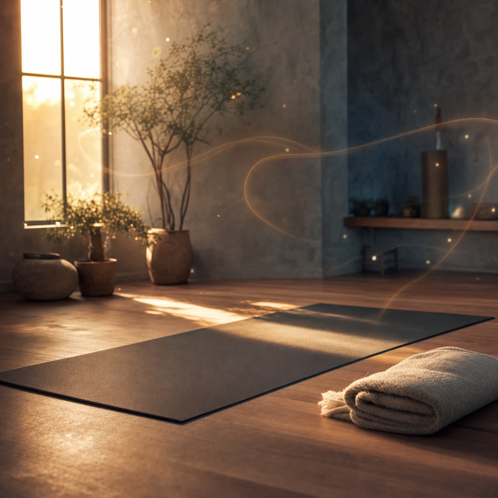 Music for Yoga — Healing Miracle Frequencies collection artwork