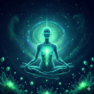 Pain Relief Music playlist cover