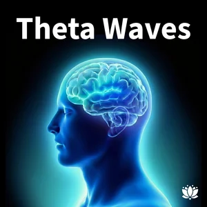 Theta Waves playlist cover
