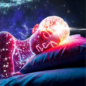Vagus Nerve Sleep Music playlist cover